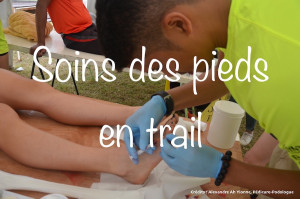 Read more about the article La santé du pied en trail