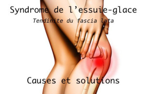 Read more about the article Le syndrome de l’essuie-glace (Tendinite du TFL)