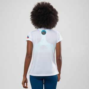 Tee-shirt Salomon Trail Péi® Femme