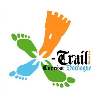 Logo-X Trail Corrèze Dordogne