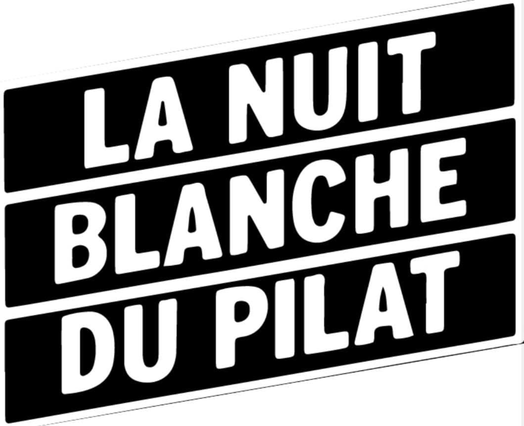Logo-Nuit Blanche du Pilat