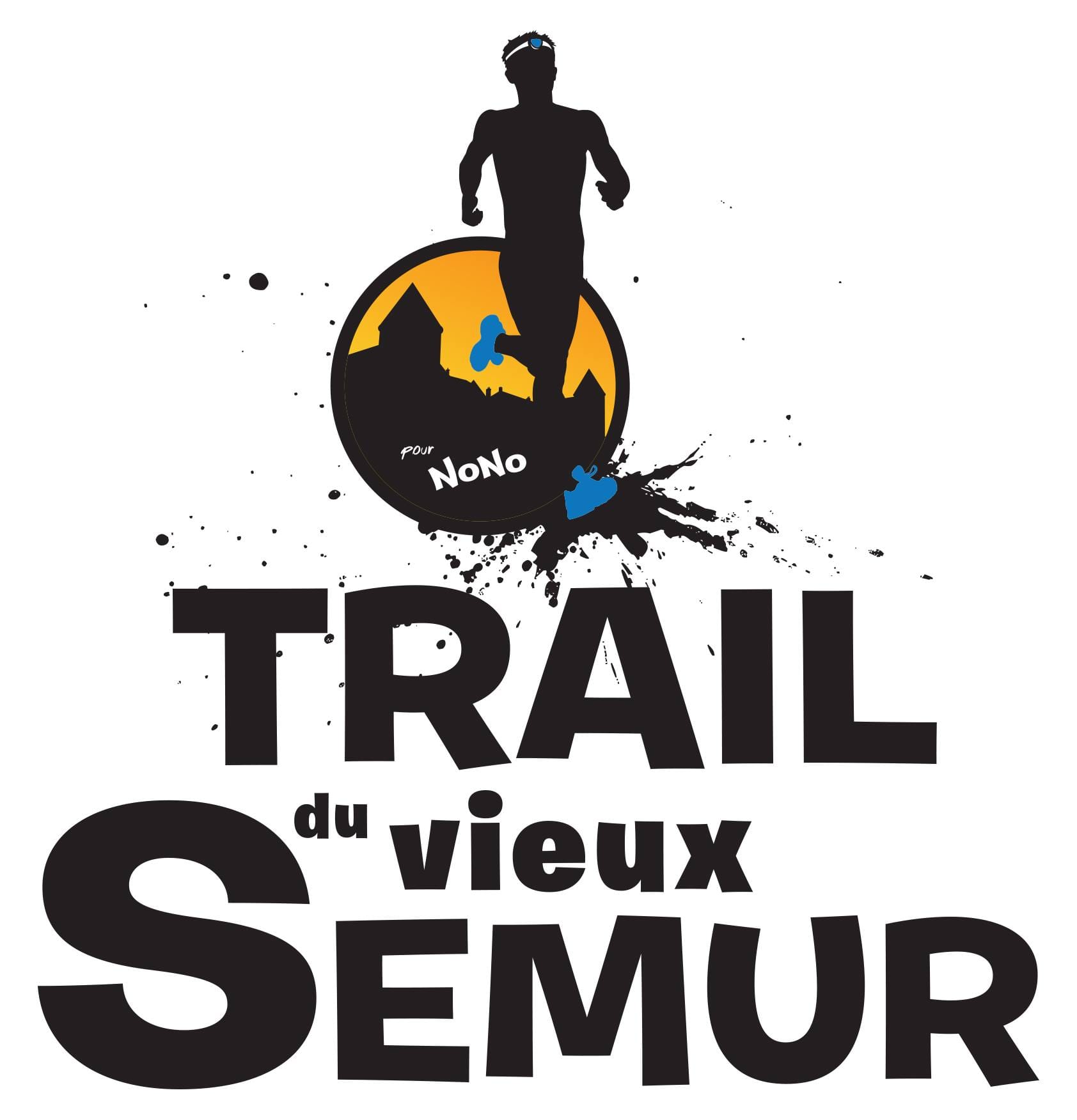 Logo Trail du Vieux Semur