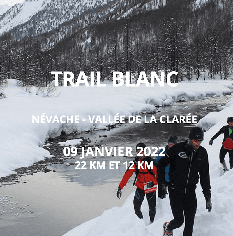 Trail Blanc Nevahce 2022