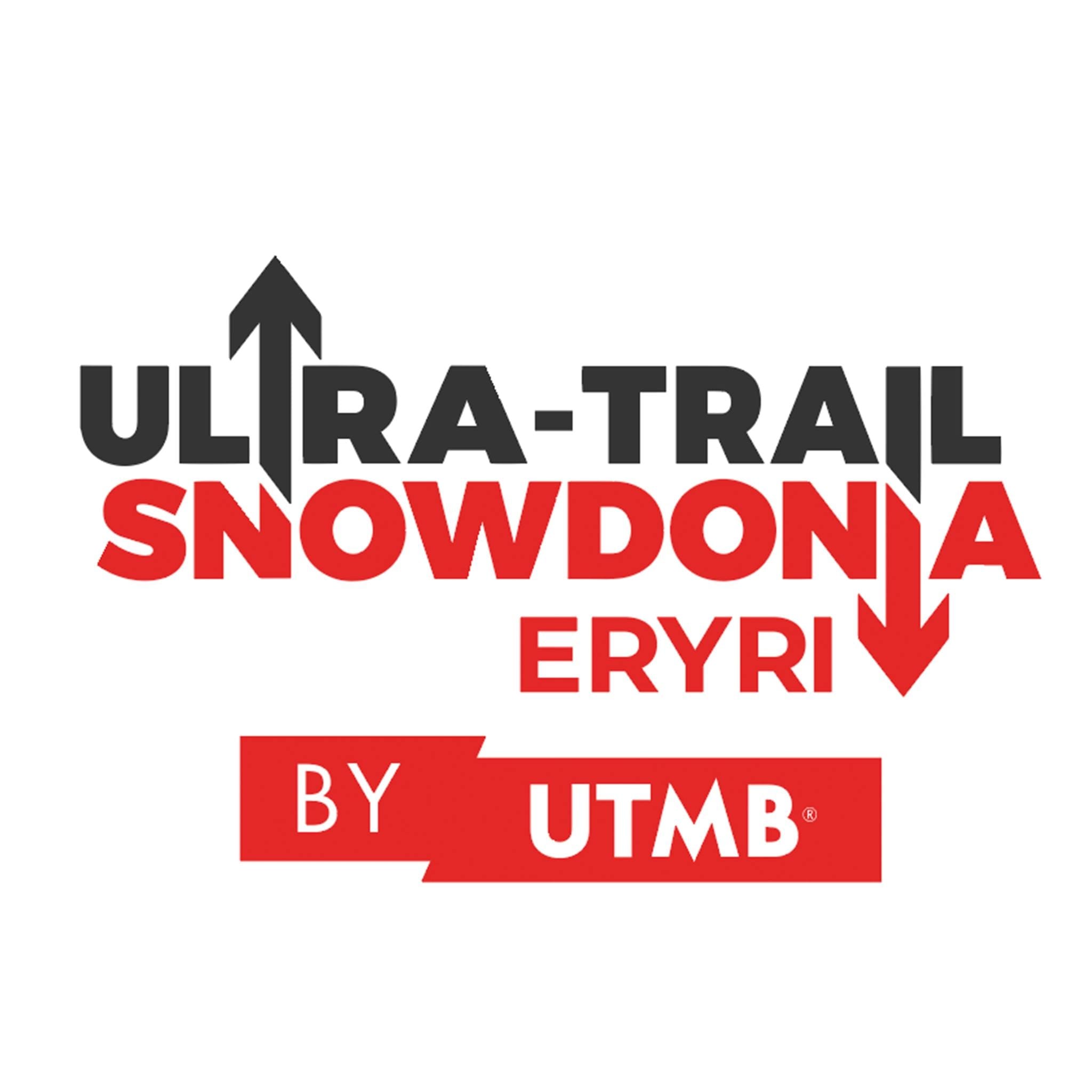 Logo-Ultra Trail Snowdonia by UTMB