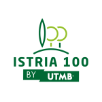 Logo Istria 100 by UTMB