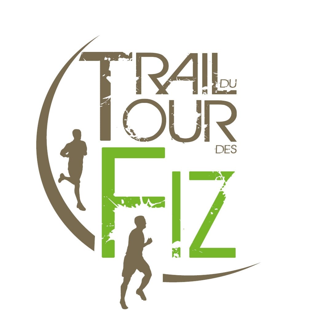 Logo-Trail du Tour des Fiz