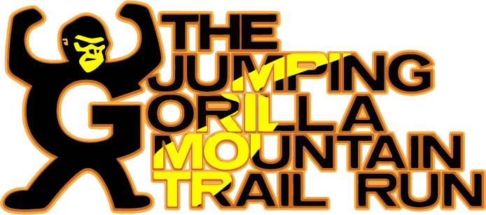 Logo-The Jumping Gorilla Mountain Trail Run