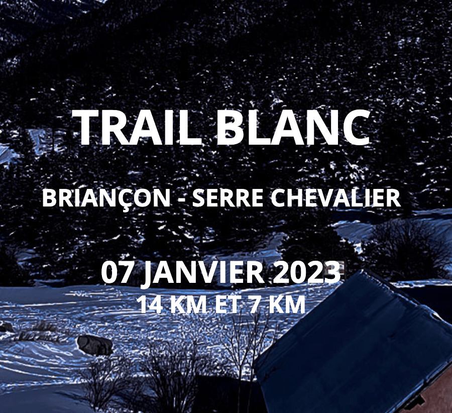 Trail Blanc Vauban 2023